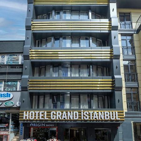 Hotel Grand 이스탄불 외부 사진