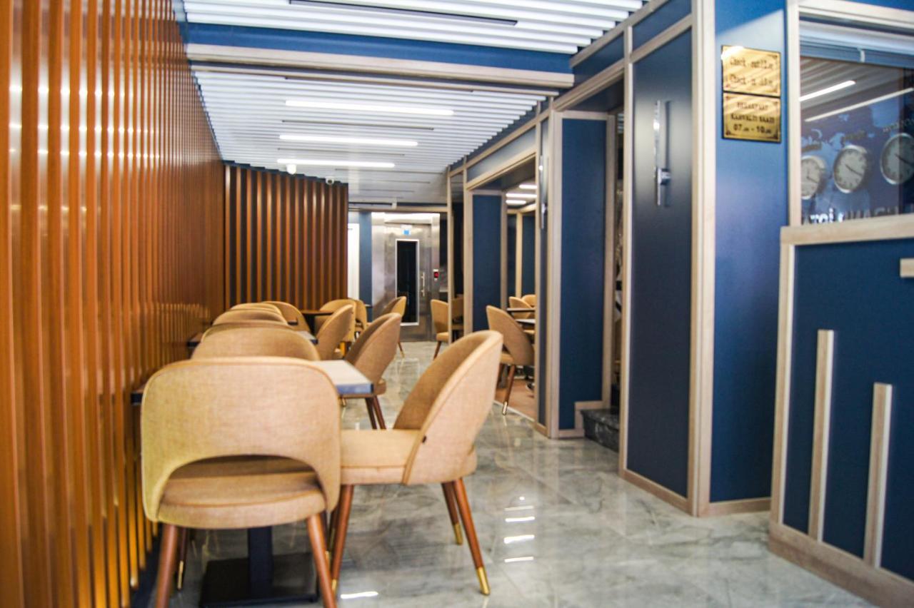 Hotel Grand 이스탄불 외부 사진