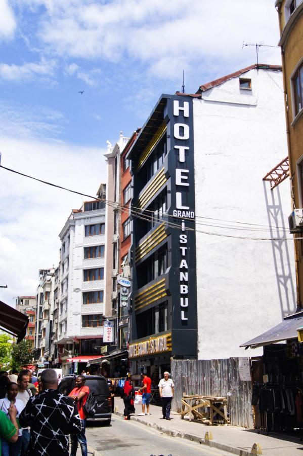 Hotel Grand 이스탄불 외부 사진