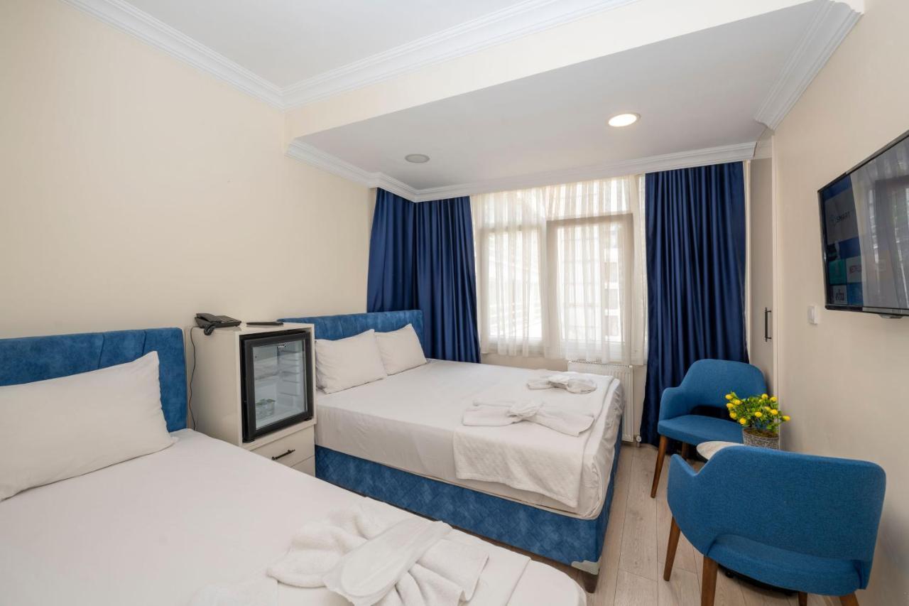 Hotel Grand 이스탄불 외부 사진