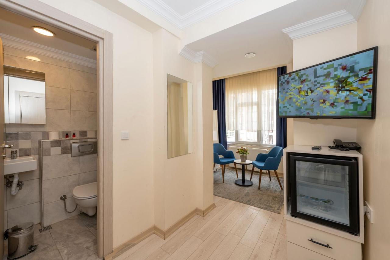 Hotel Grand 이스탄불 외부 사진