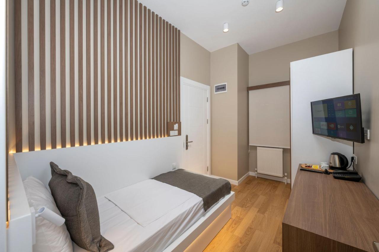 Hotel Grand 이스탄불 외부 사진