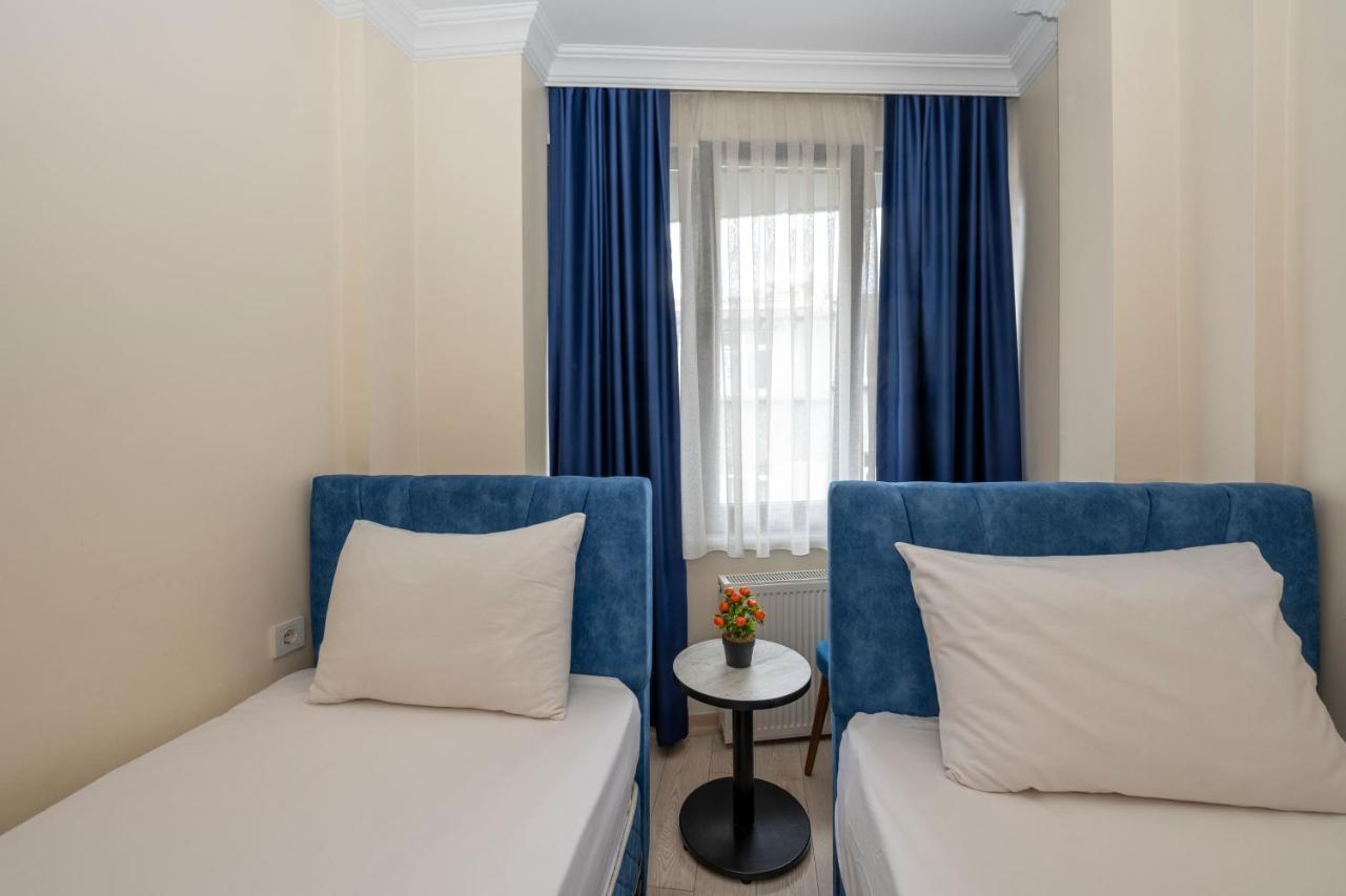 Hotel Grand 이스탄불 외부 사진