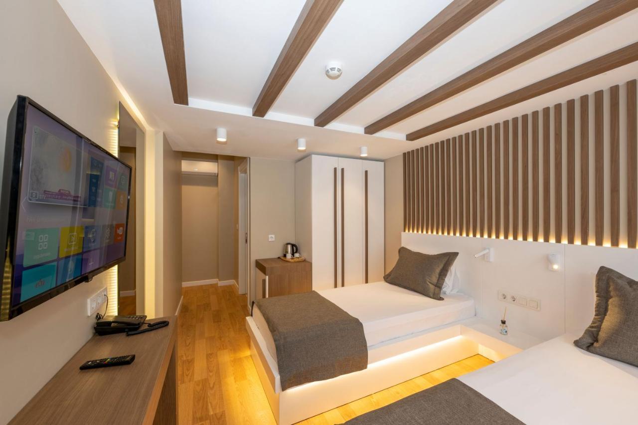 Hotel Grand 이스탄불 외부 사진