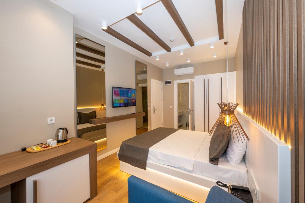 Hotel Grand 이스탄불 외부 사진
