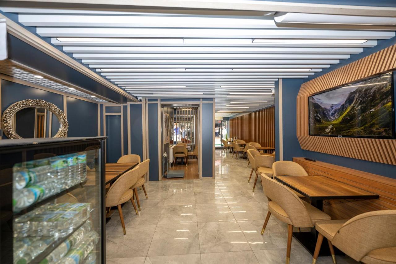 Hotel Grand 이스탄불 외부 사진