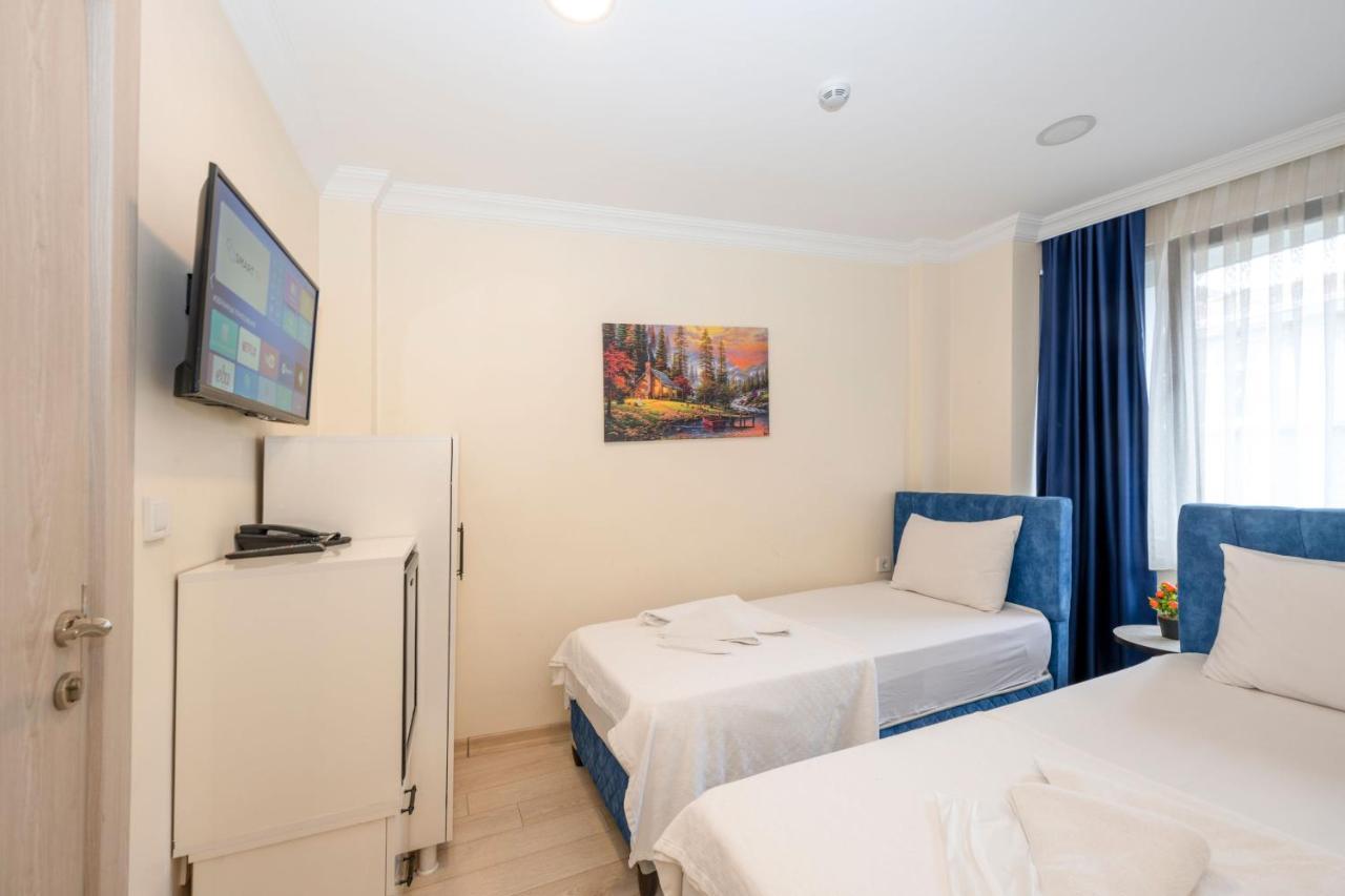 Hotel Grand 이스탄불 외부 사진
