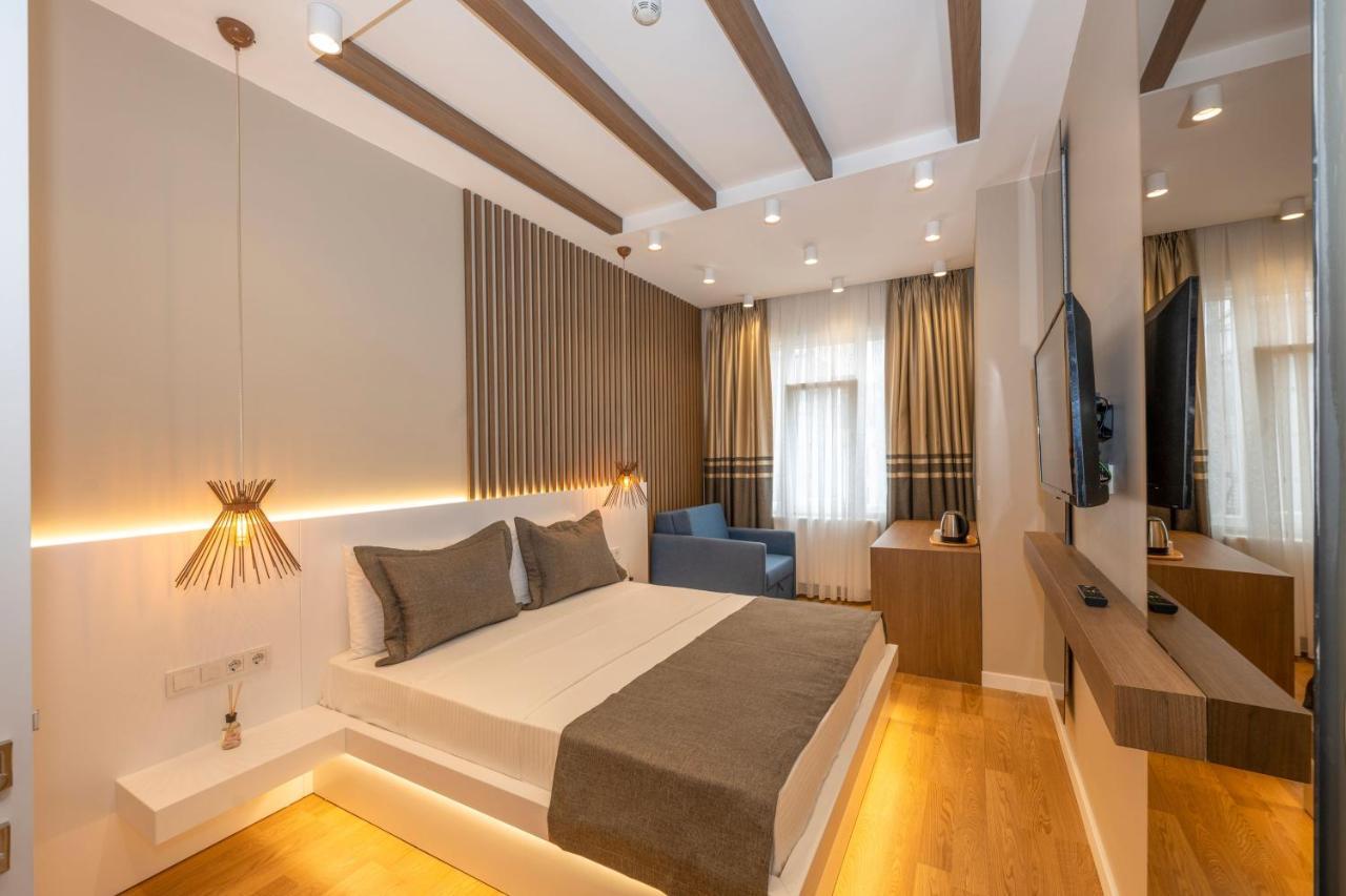 Hotel Grand 이스탄불 외부 사진