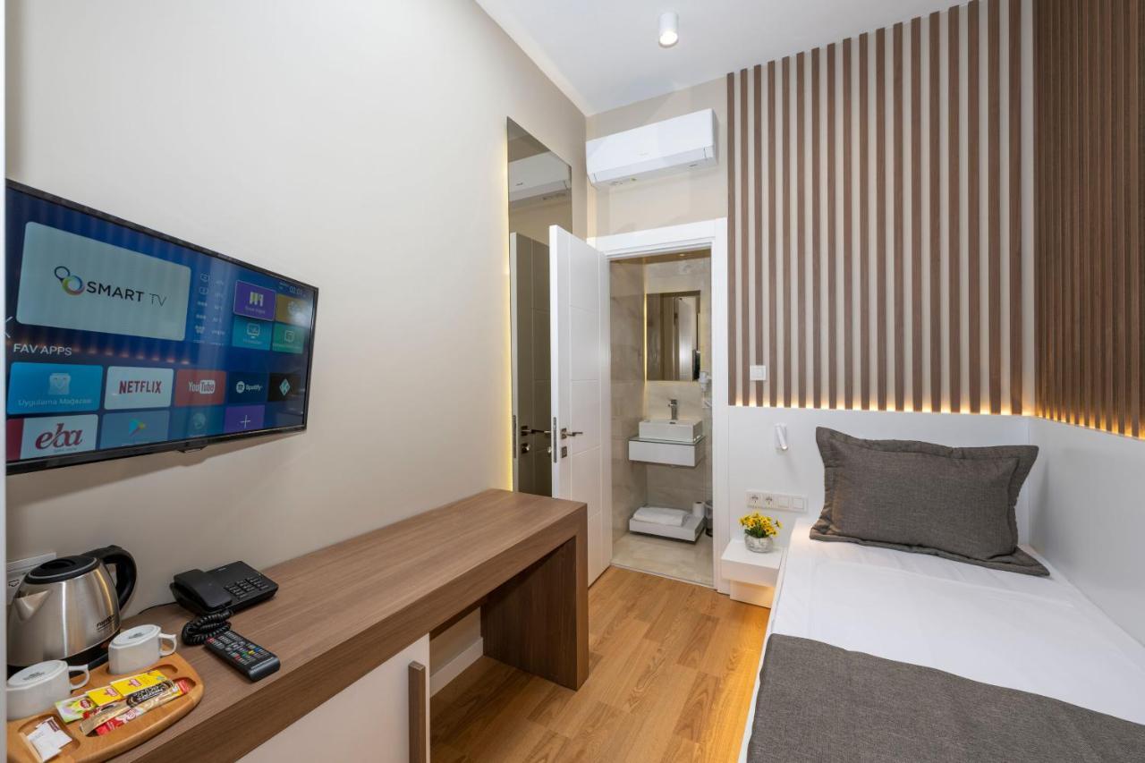 Hotel Grand 이스탄불 외부 사진