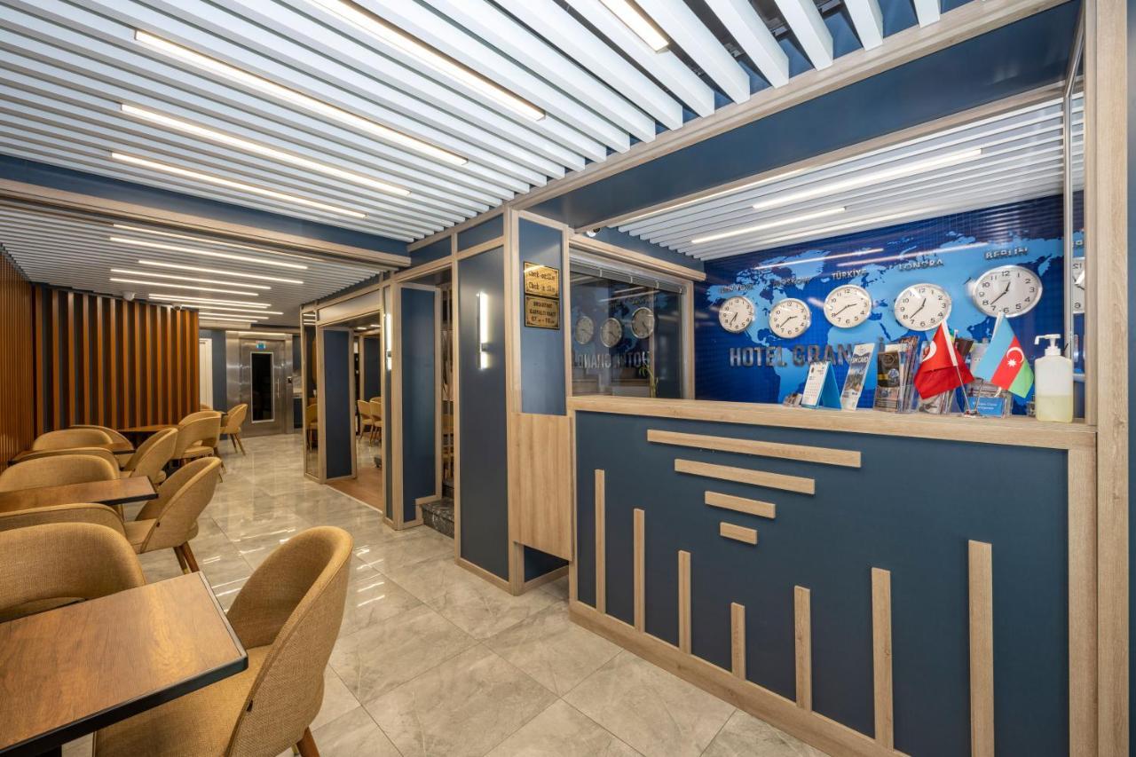 Hotel Grand 이스탄불 외부 사진