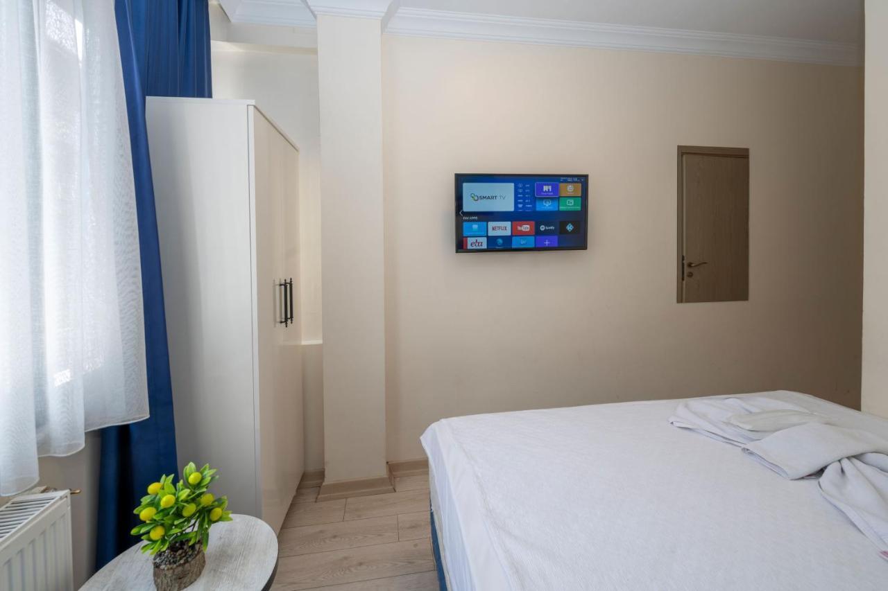 Hotel Grand 이스탄불 외부 사진