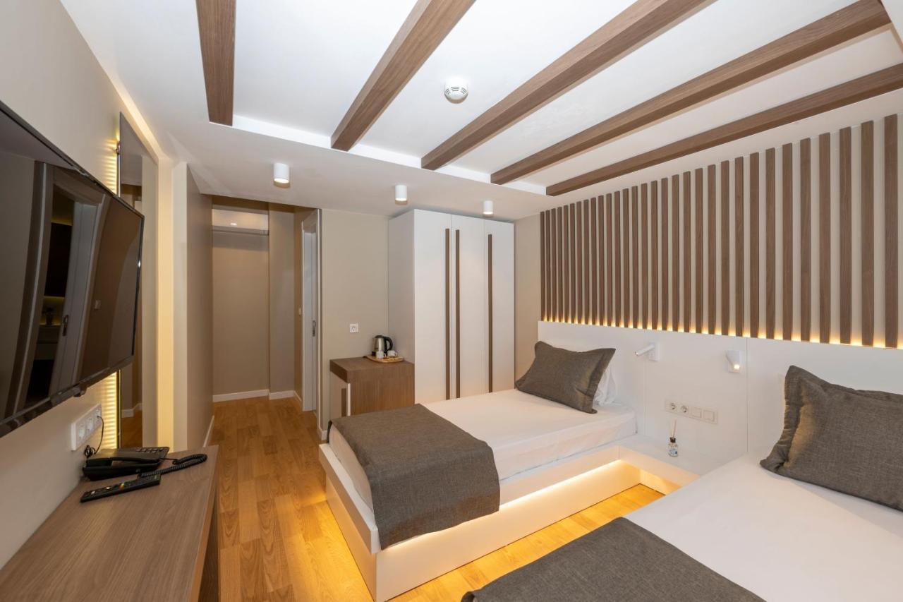 Hotel Grand 이스탄불 외부 사진