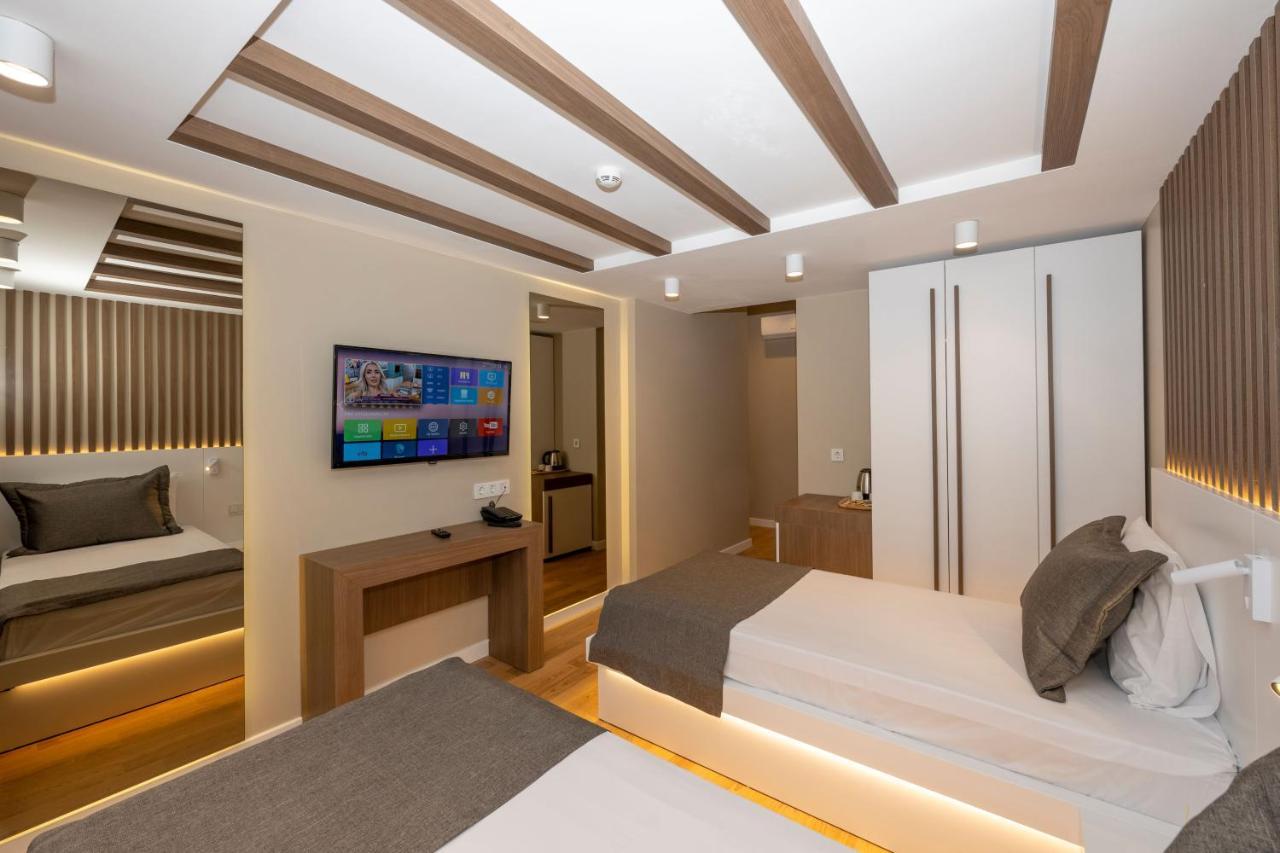Hotel Grand 이스탄불 외부 사진