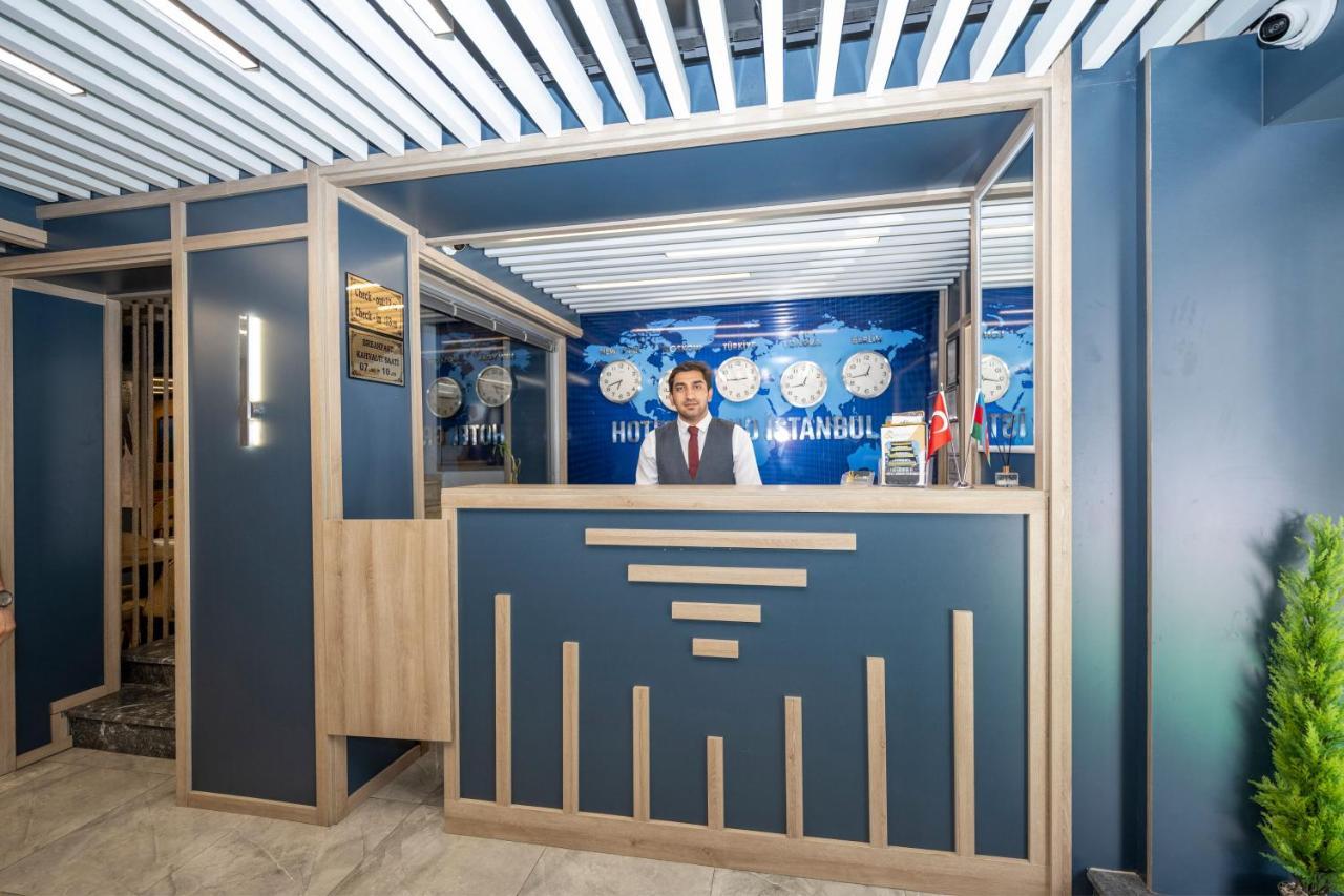 Hotel Grand 이스탄불 외부 사진