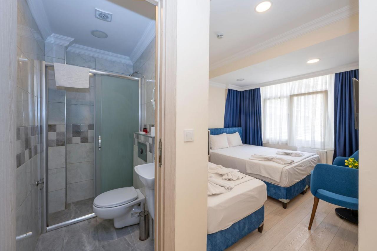Hotel Grand 이스탄불 외부 사진