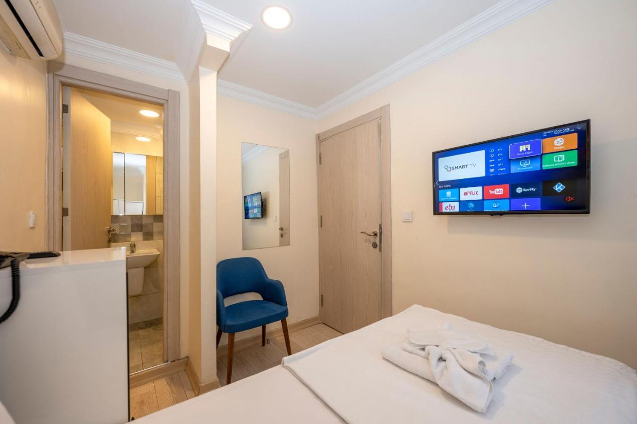 Hotel Grand 이스탄불 외부 사진