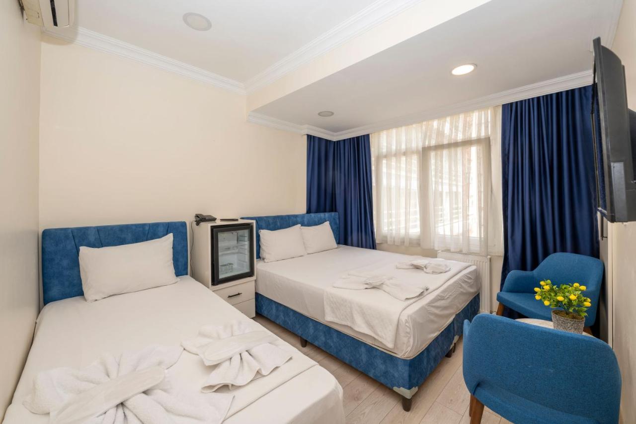 Hotel Grand 이스탄불 외부 사진