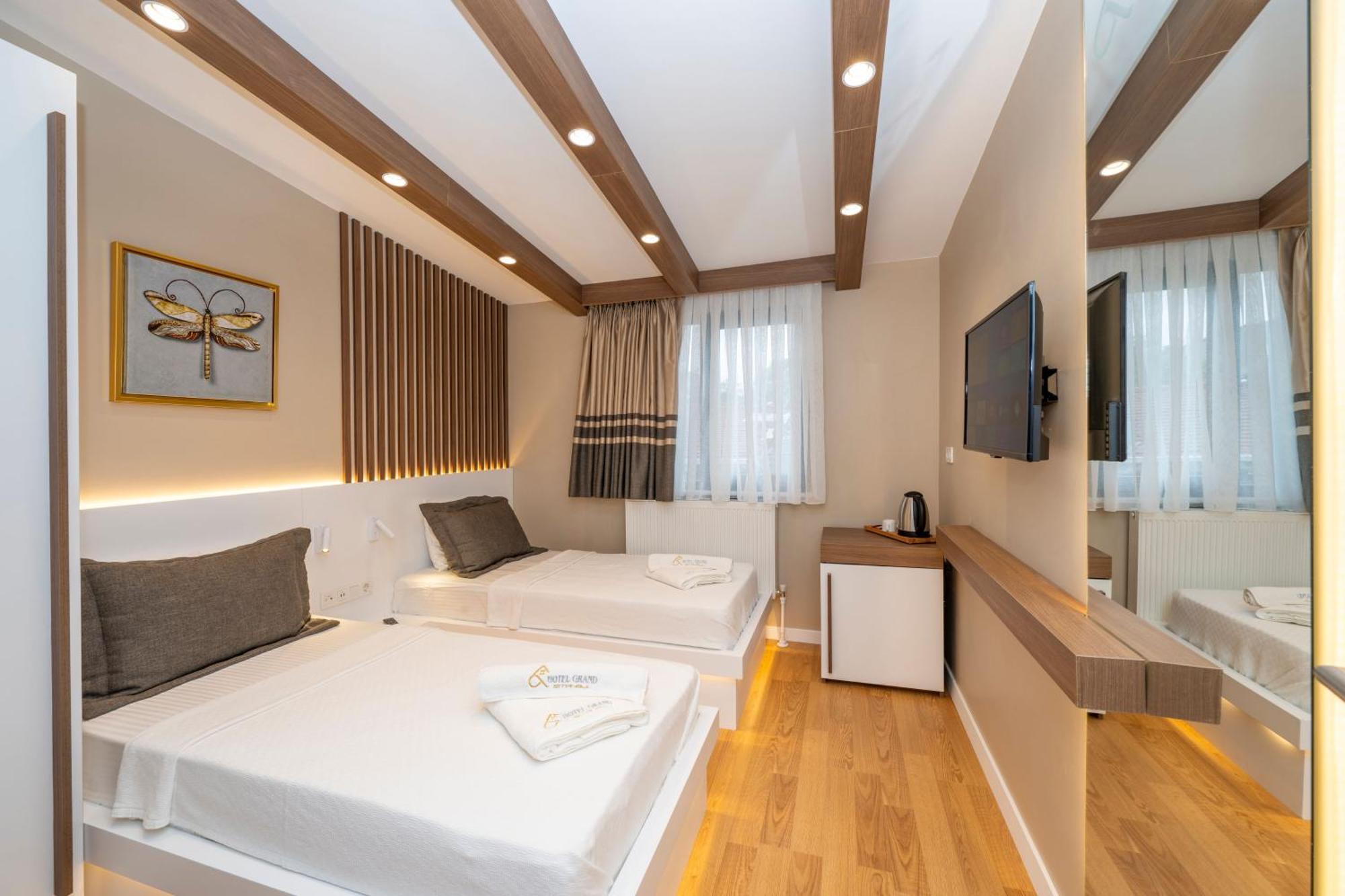 Hotel Grand 이스탄불 외부 사진