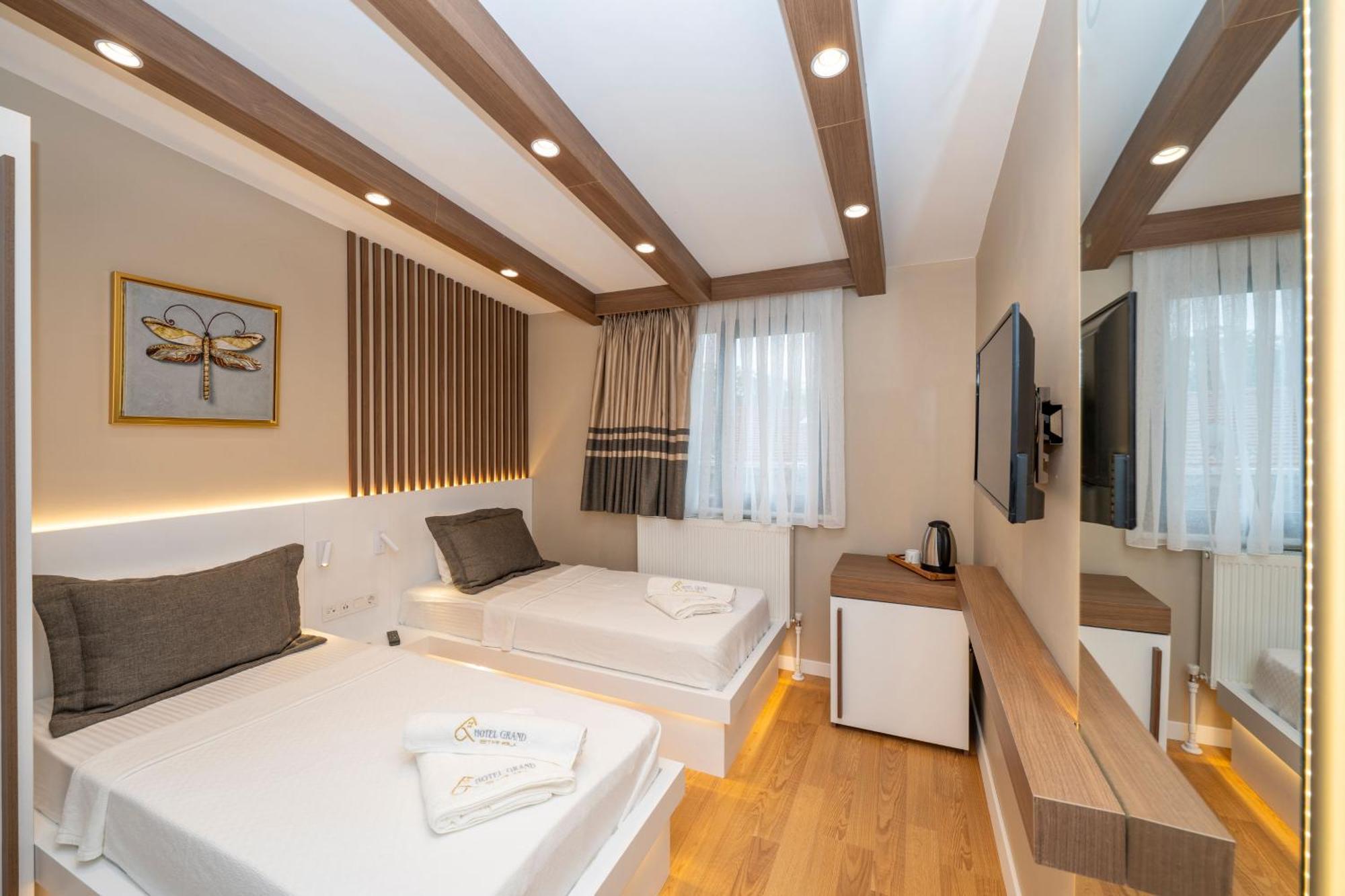 Hotel Grand 이스탄불 외부 사진