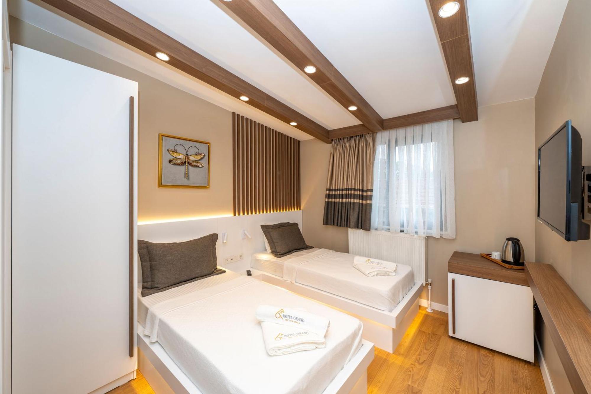 Hotel Grand 이스탄불 외부 사진