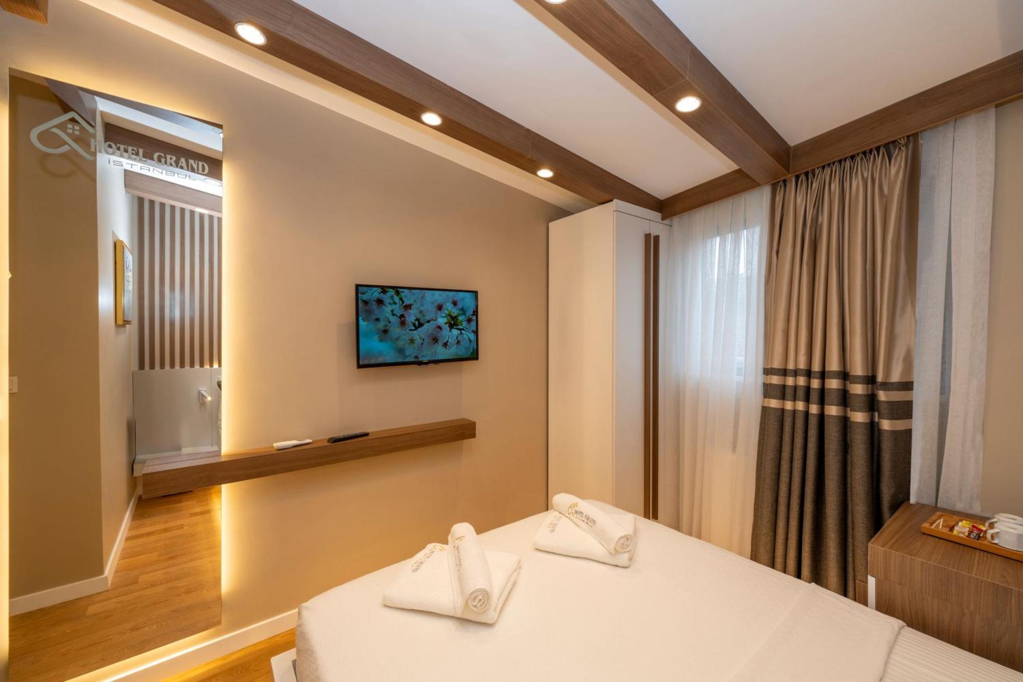 Hotel Grand 이스탄불 외부 사진
