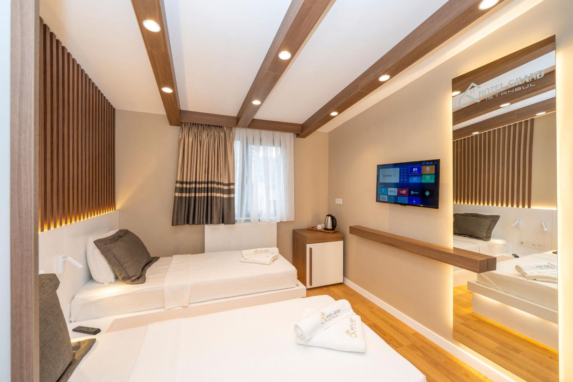 Hotel Grand 이스탄불 외부 사진