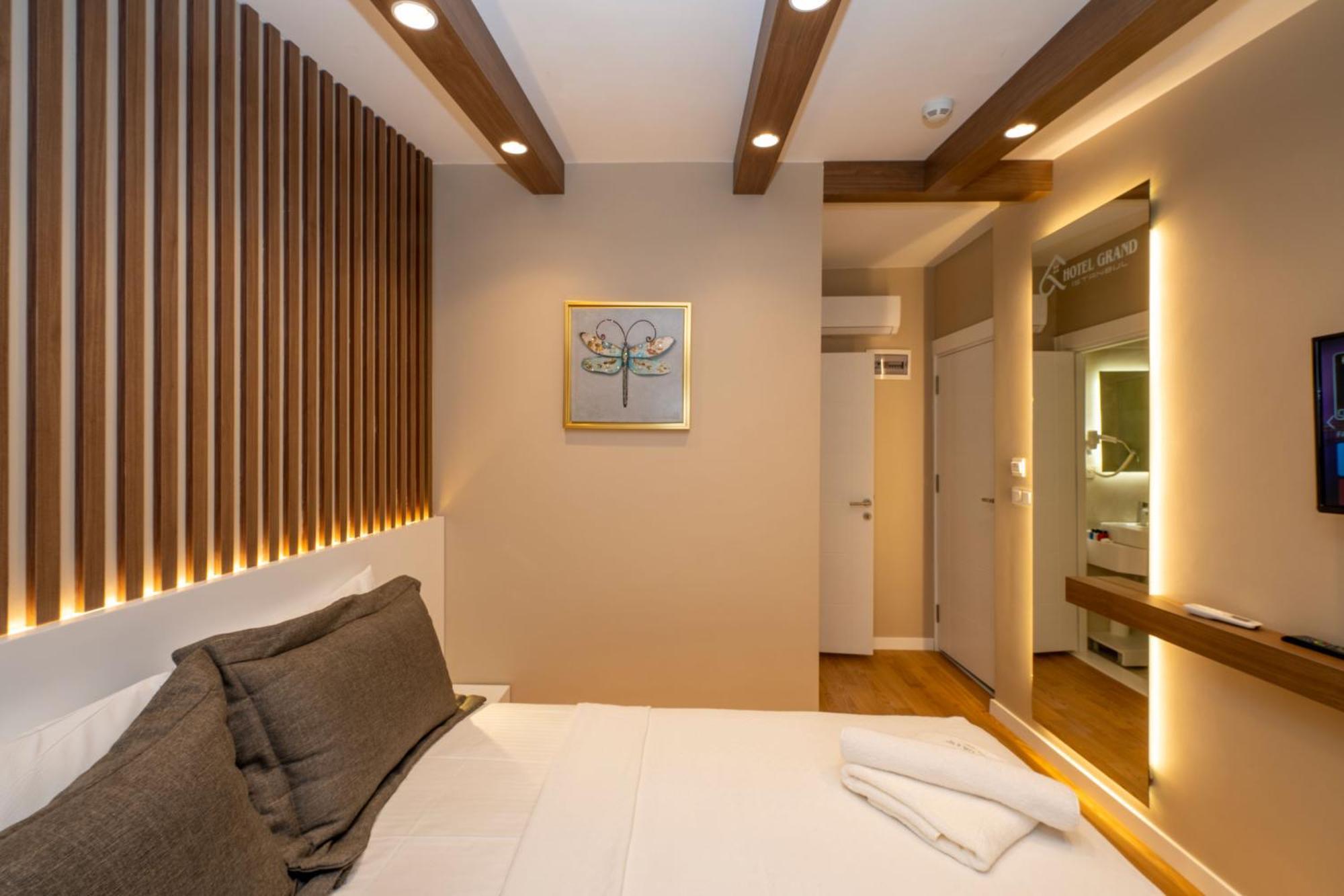 Hotel Grand 이스탄불 외부 사진