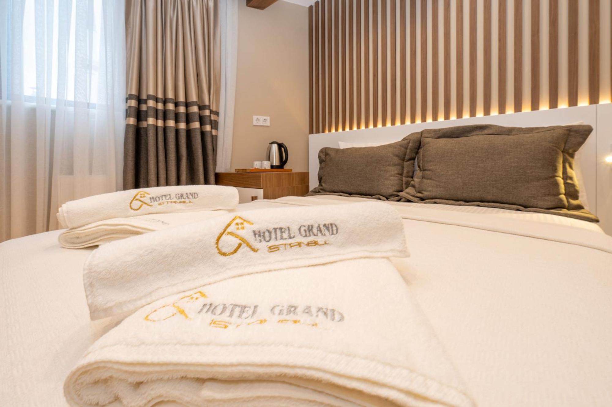 Hotel Grand 이스탄불 외부 사진