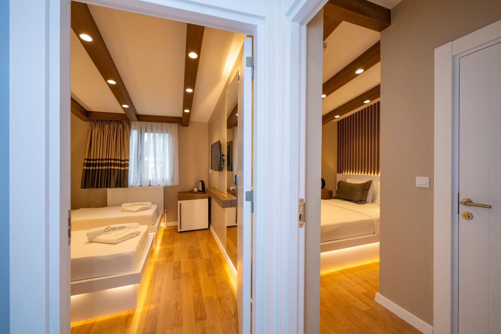 Hotel Grand 이스탄불 외부 사진