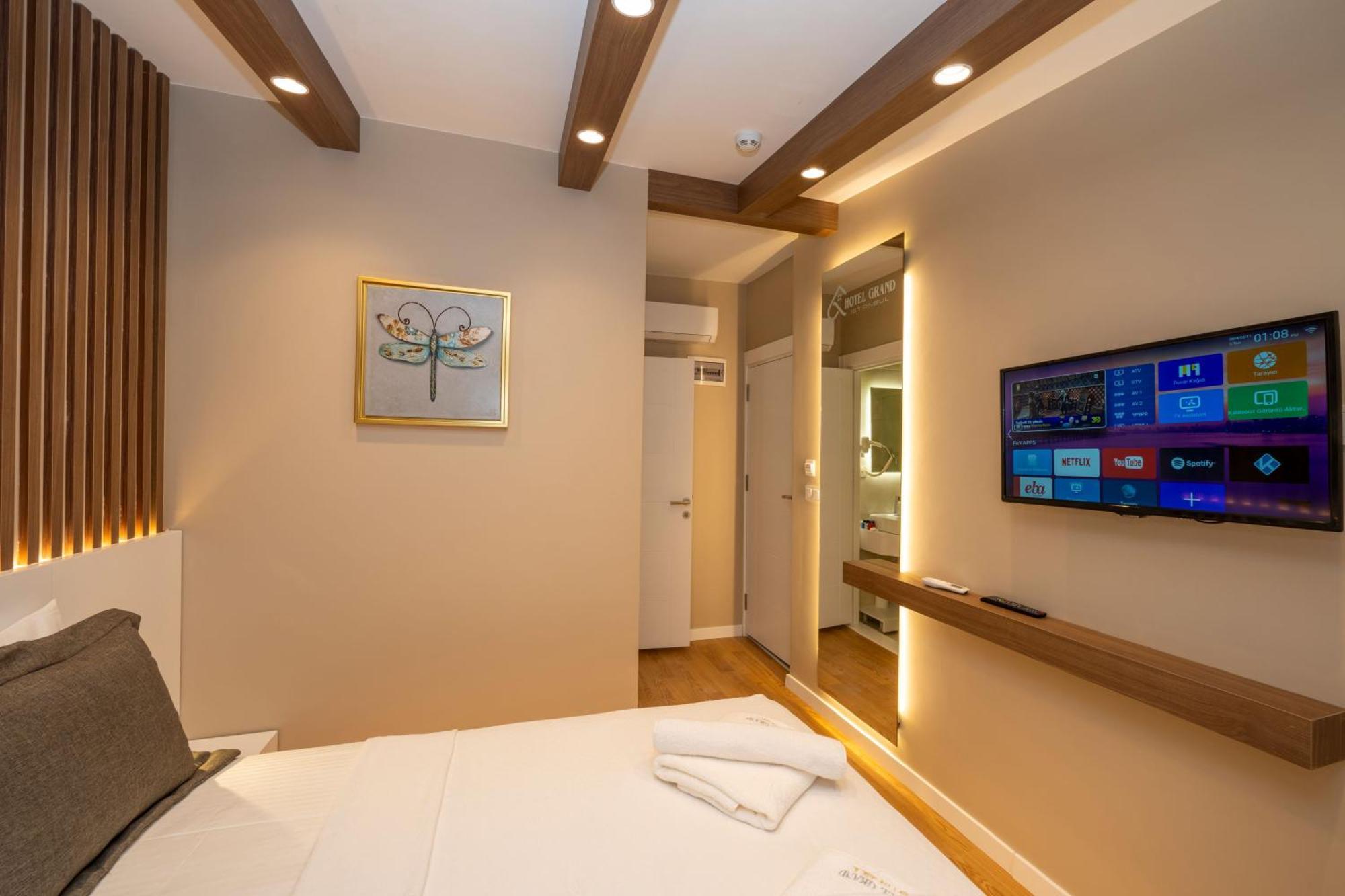 Hotel Grand 이스탄불 외부 사진