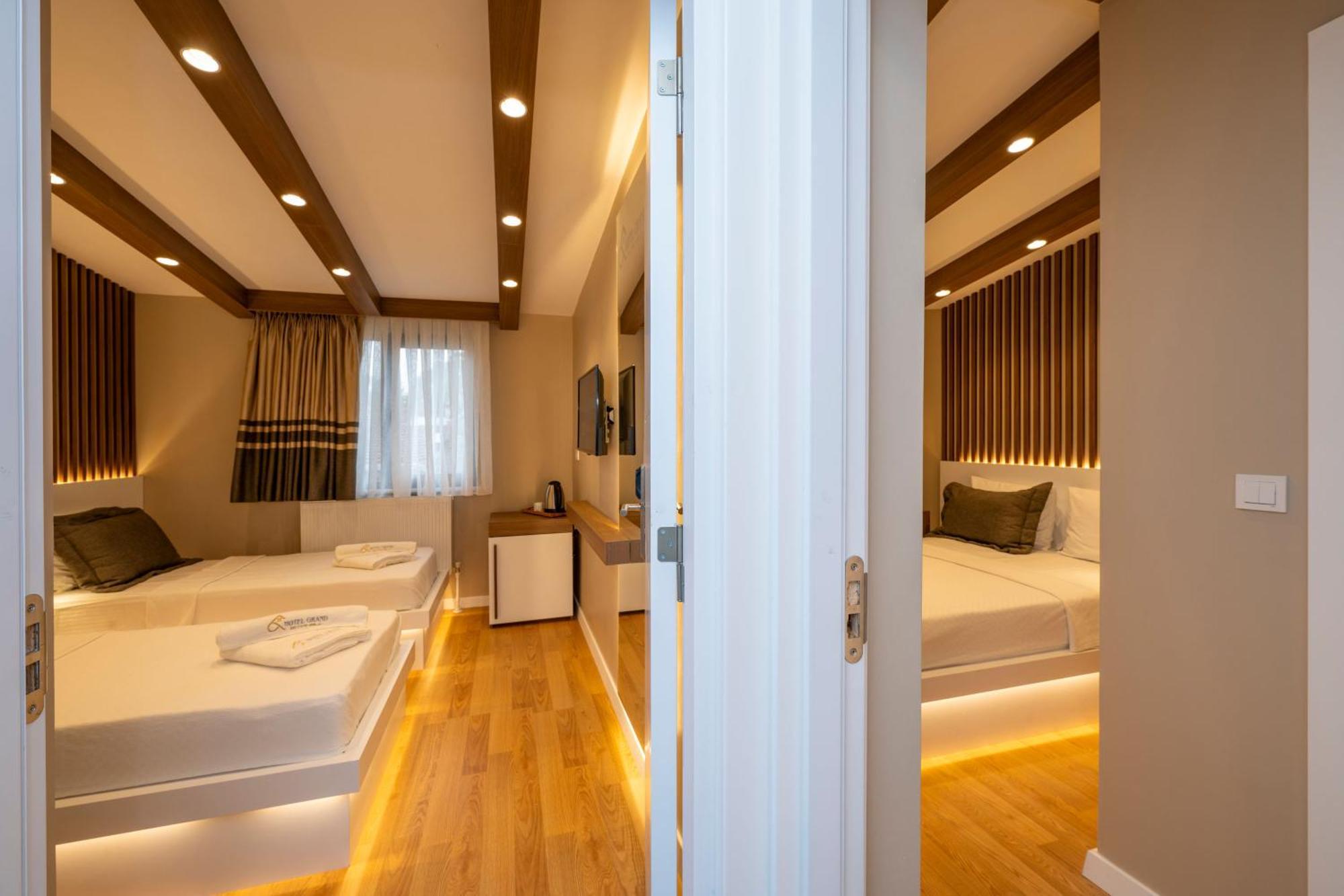 Hotel Grand 이스탄불 외부 사진