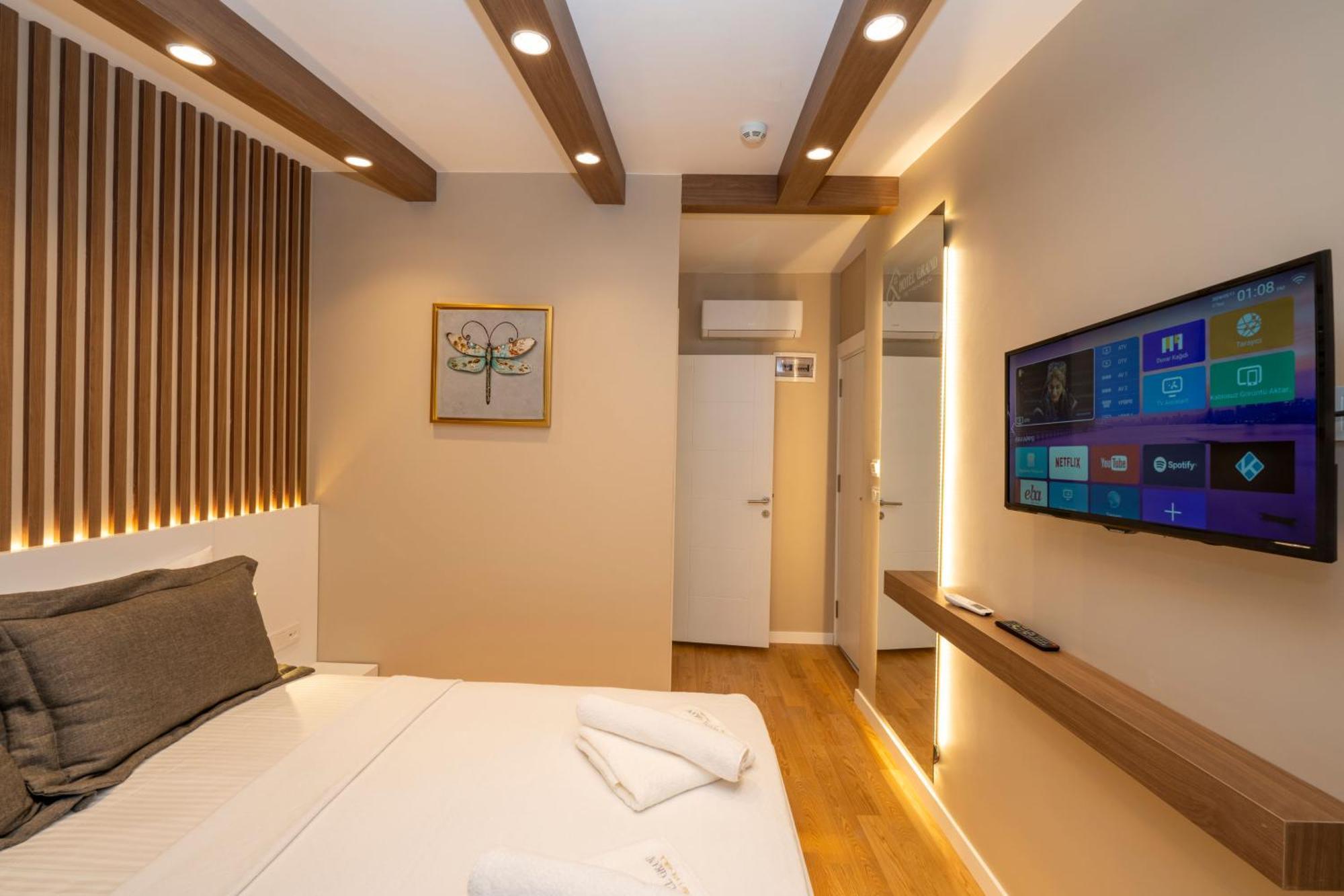 Hotel Grand 이스탄불 외부 사진