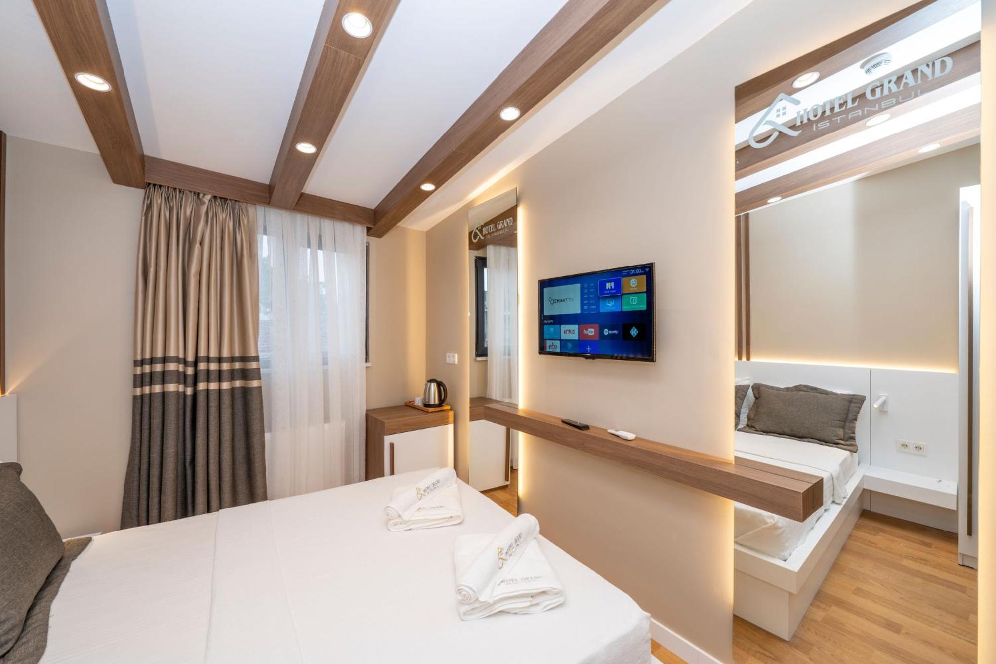 Hotel Grand 이스탄불 외부 사진