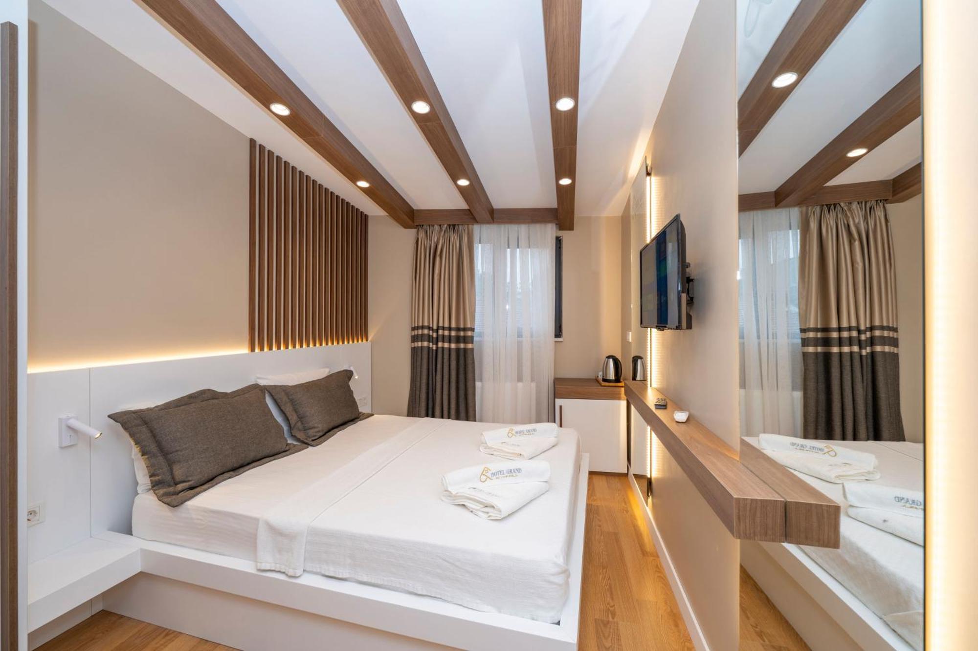 Hotel Grand 이스탄불 외부 사진